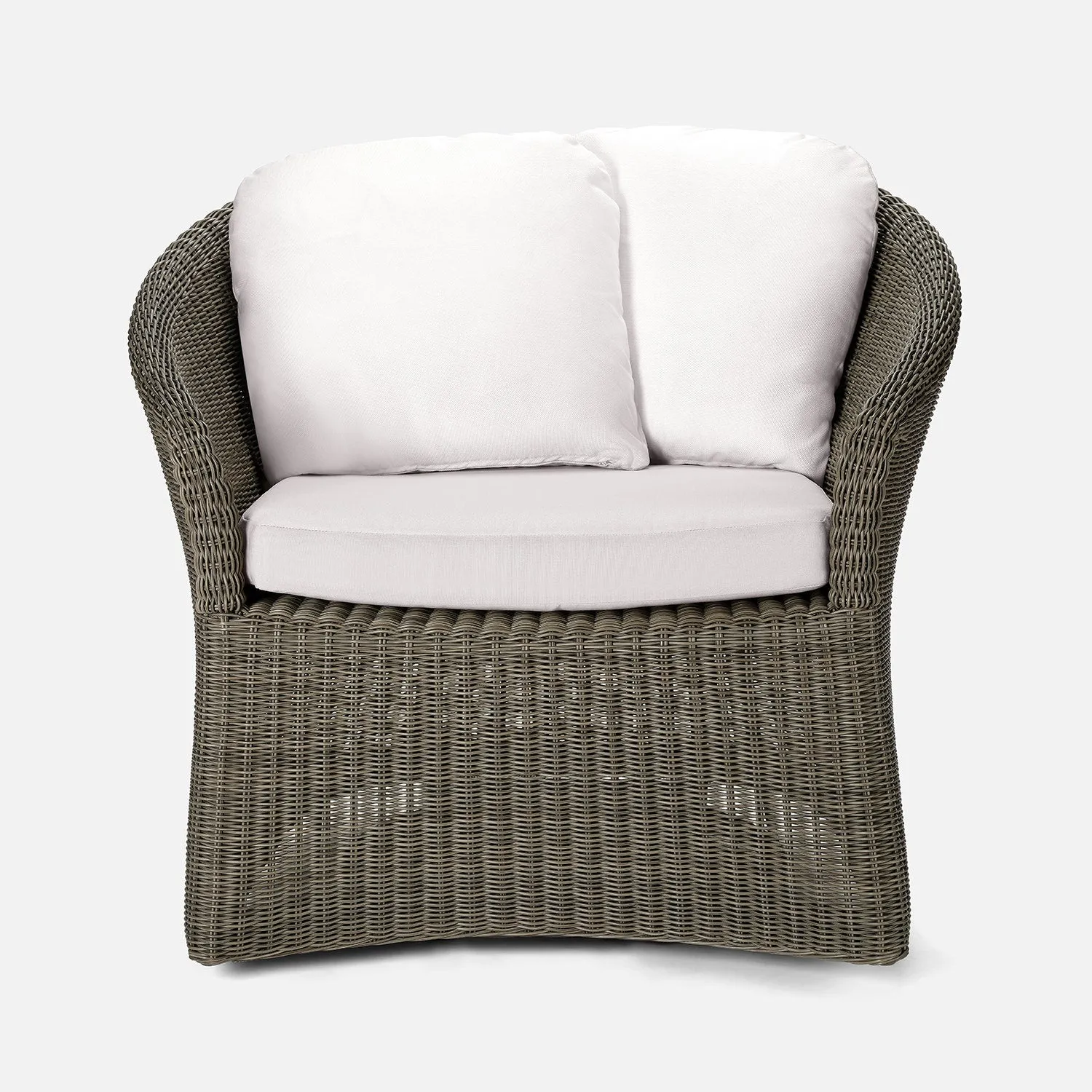 Deborah Lounge Swivel Chair