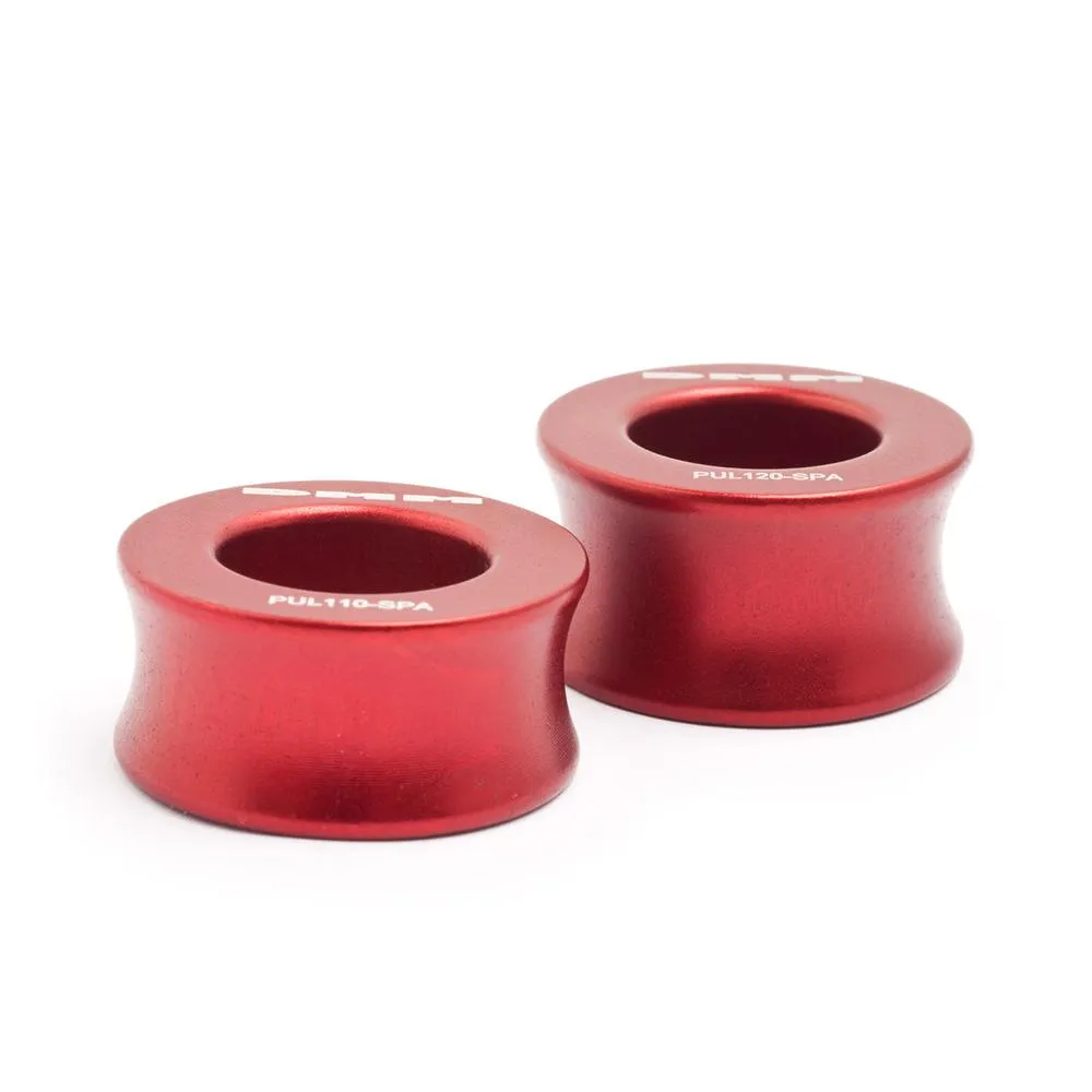 DMM Pinto Spacer Red
