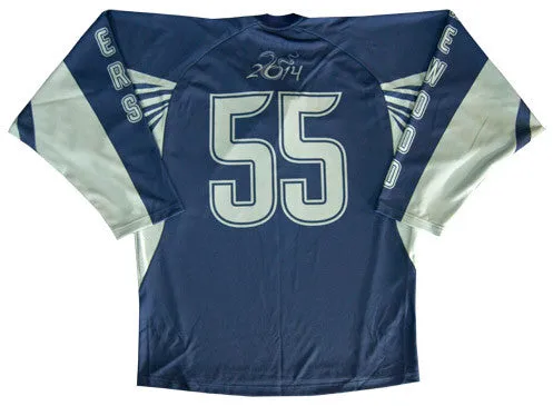 Dynamic Team Sports Eliminator Custom Sublimated Hockey Jersey