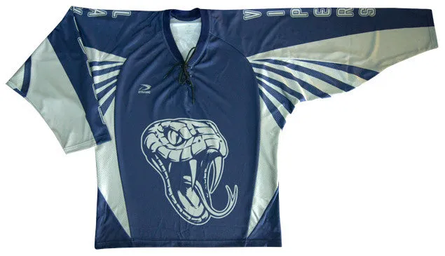 Dynamic Team Sports Eliminator Custom Sublimated Hockey Jersey