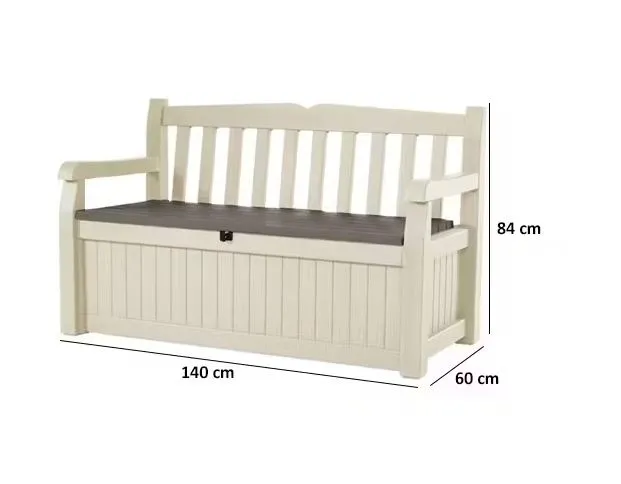 Eden Garden Bench