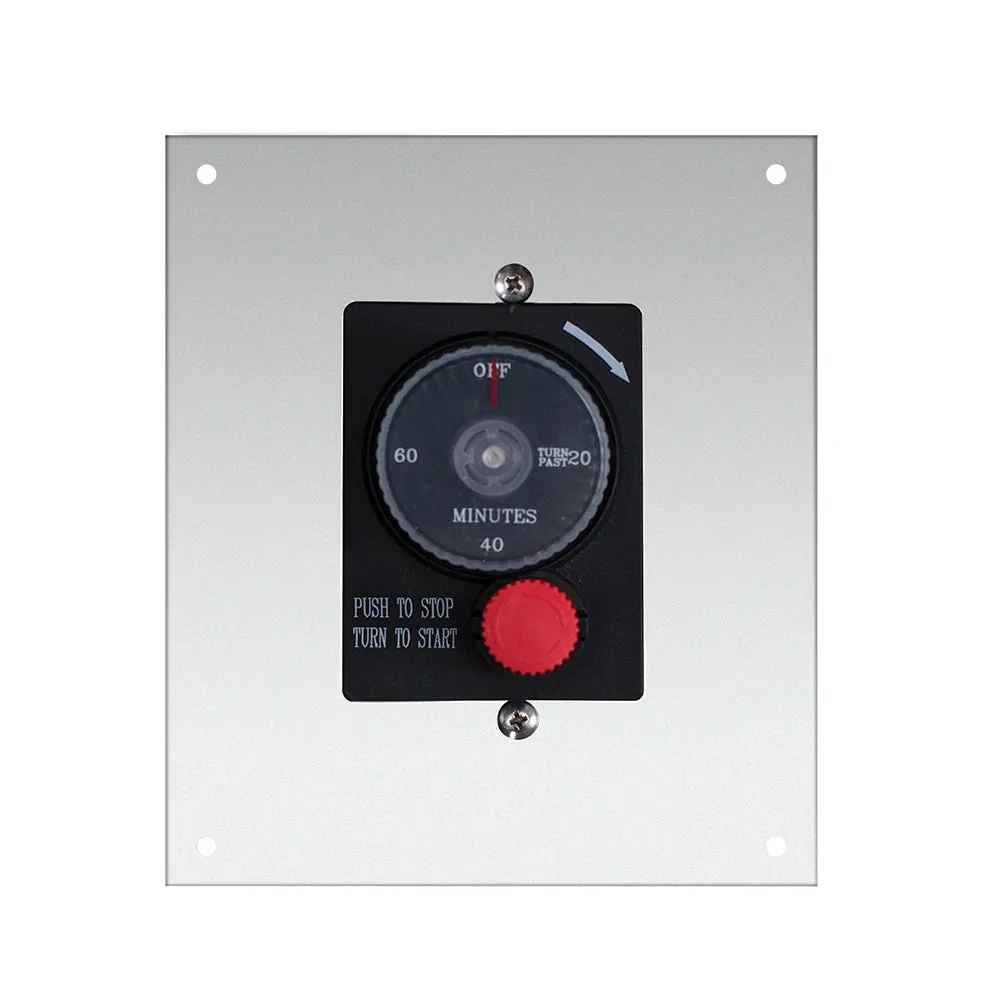 Elements Gas Timer