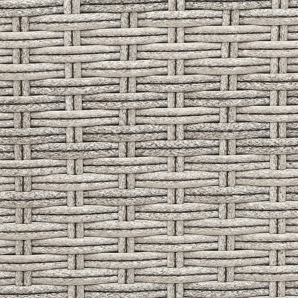 Ella Outdoor Recliner Patio Chair Grey