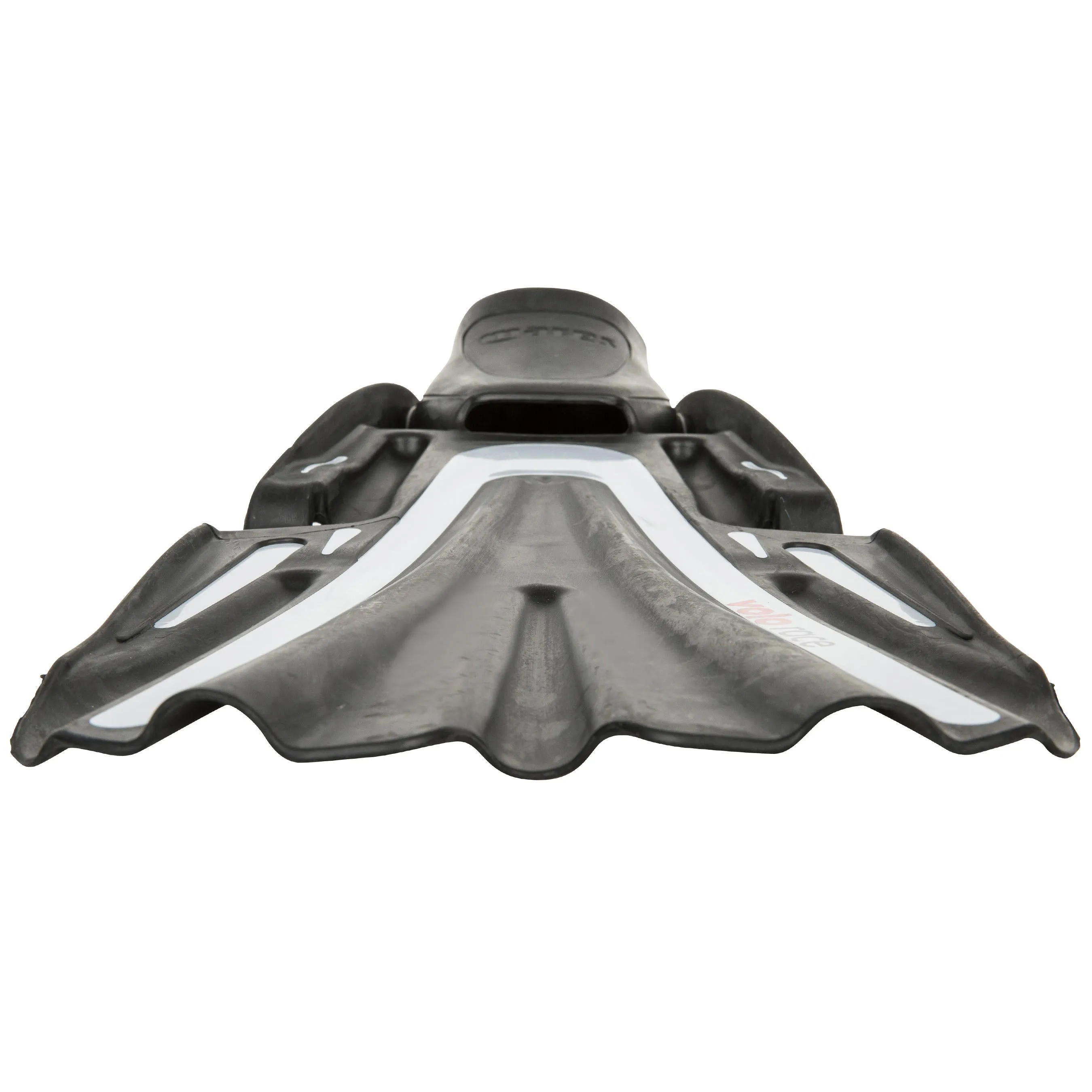 Fins for women/men Mares Volo Race black/light gray, black/light gray