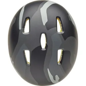 Flight Pro Helmet - Children's Fox Racing, Black/Yellow Runn