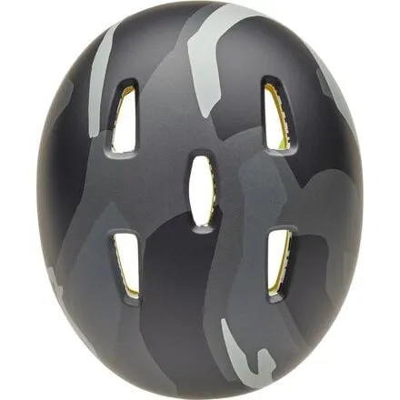 Flight Pro Helmet - Children's Fox Racing, Black/Yellow Runn