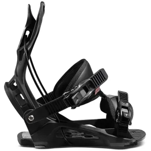 Flow Juno Fusion Snowboard Bindings, Black Flow Juno Fusion Snowboard Bindings, Black