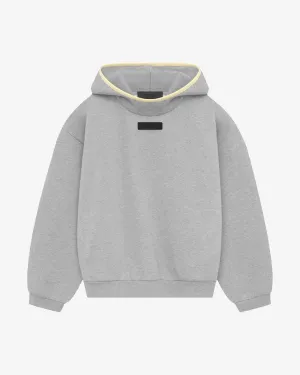 FOG ESSENTIALS FW24 LIGHT HEATHER HOODIE