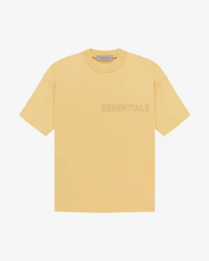 FOG ESSENTIALS SS23 TEE LIGHT TUSCAN