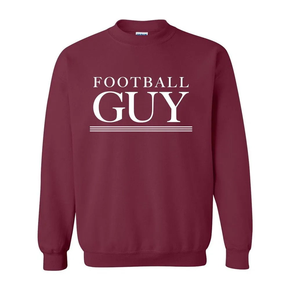 Football Guy Crewneck
