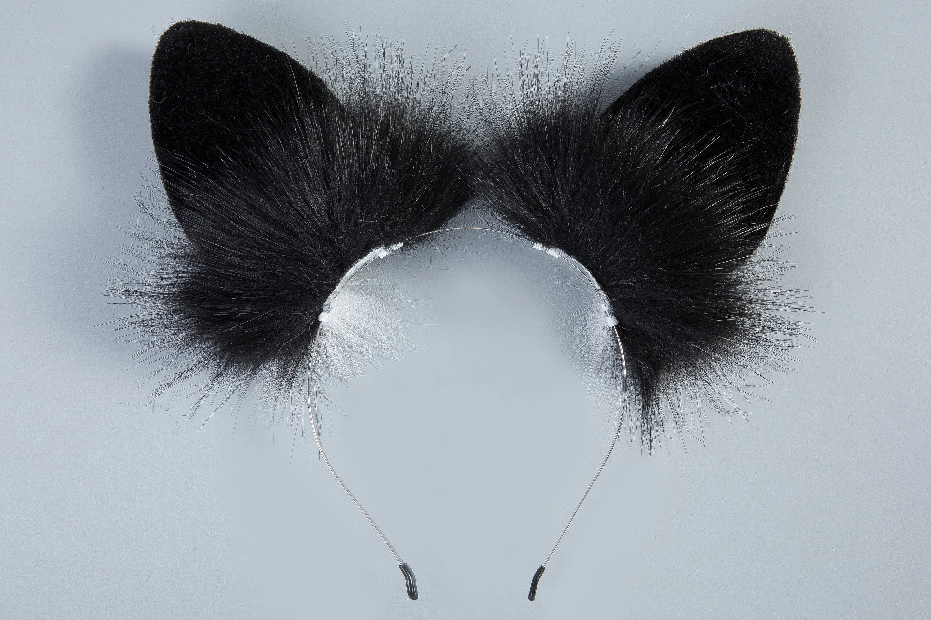 fox ear and tail butt plug bdsm dildo deer tail plug and ear deer doe ears fox tail plug ddlg sex toys tail plug fox tail butt plug