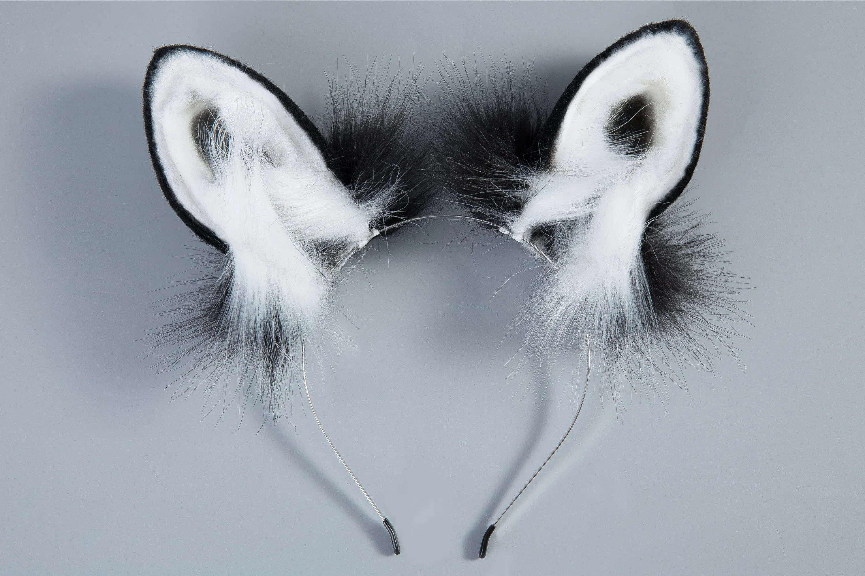 fox ear and tail butt plug bdsm dildo deer tail plug and ear deer doe ears fox tail plug ddlg sex toys tail plug fox tail butt plug