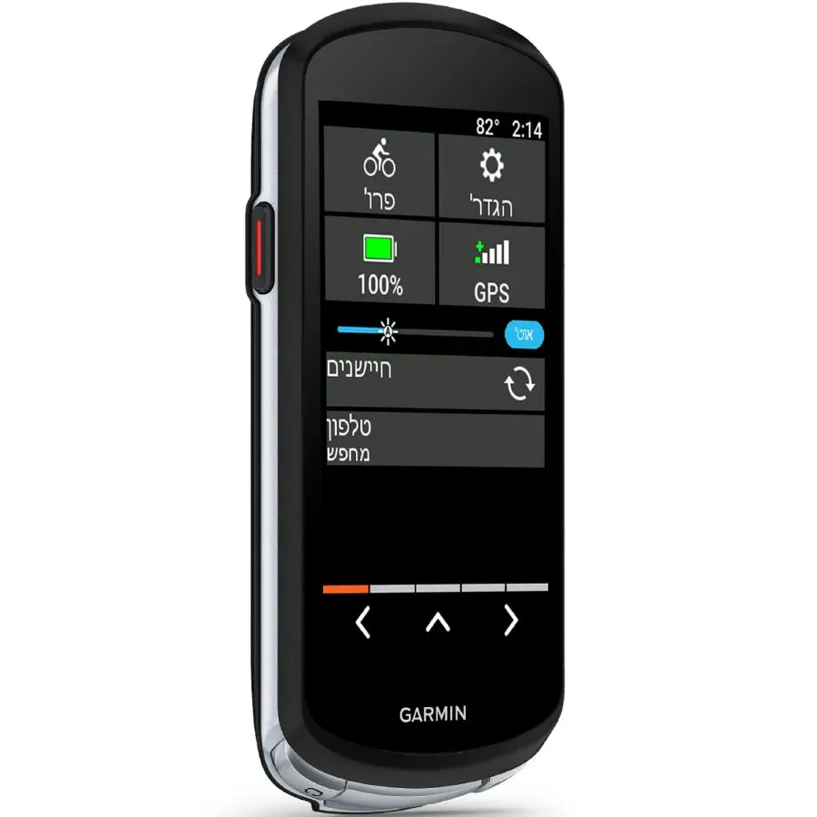 Garmin Edge 1040 Bike Computer, Black