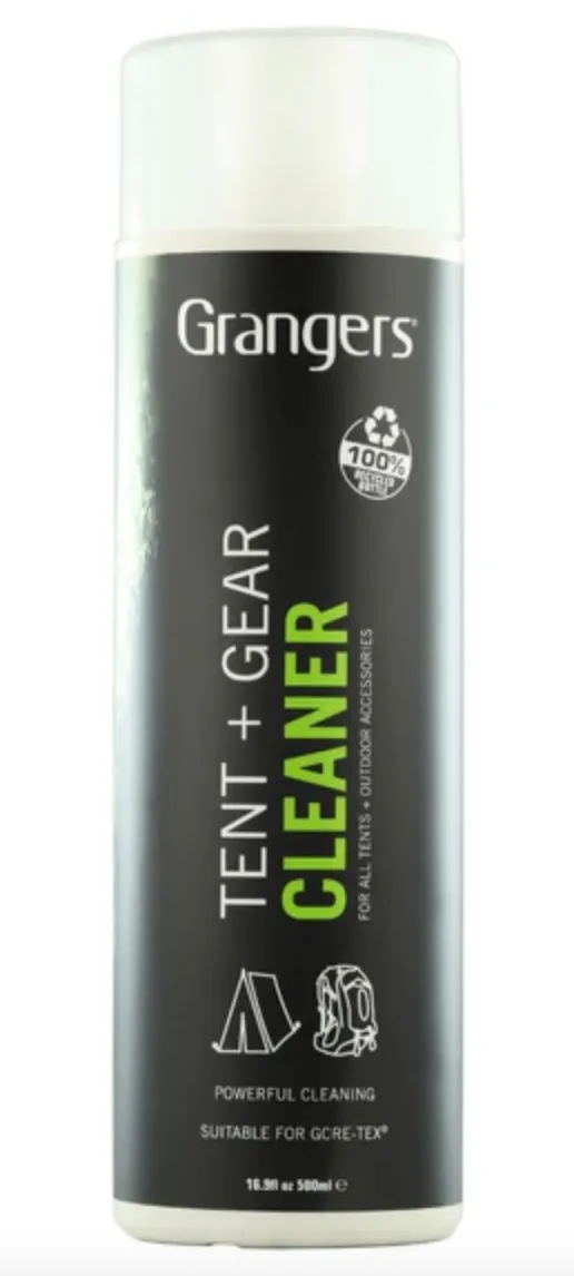 Grangers TENT   GEAR CLEANER