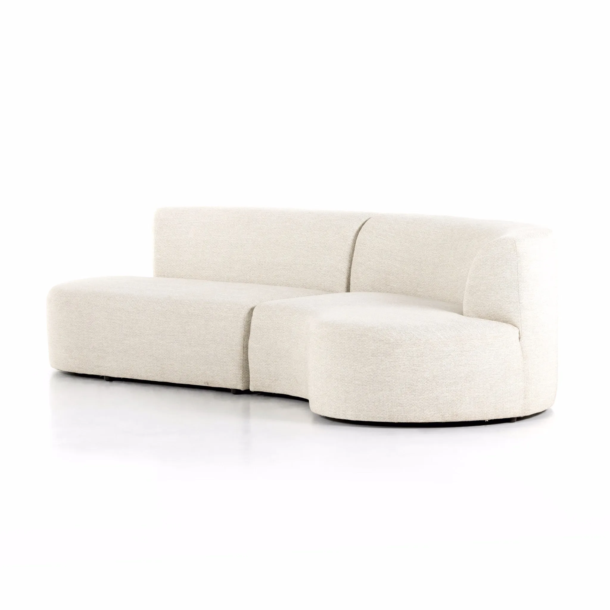 Hanna Outdoor Sectional - Right Arm Facing