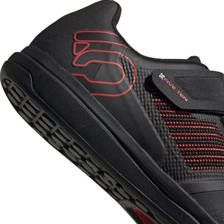 Hellcat Pro Men's Five Ten Cycling Shoes Red/Core Black/Core Black