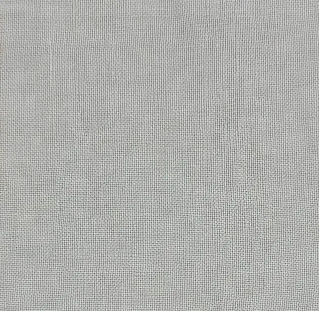 Idyllic Linen Classic Grey, French Pleat, BLACK OUT LINING
