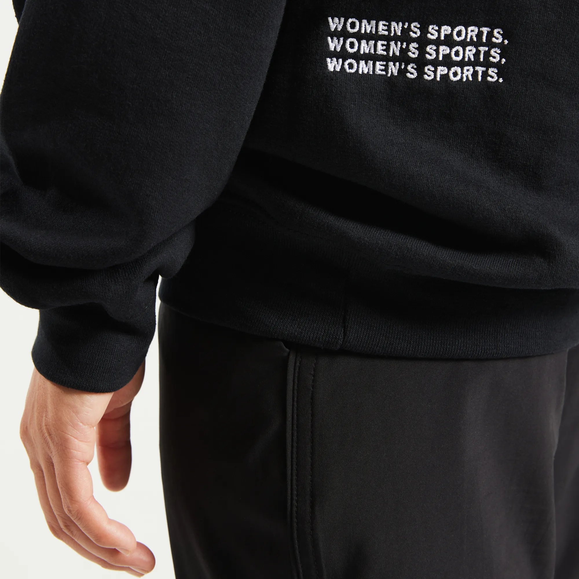 JWS Essential Crewneck