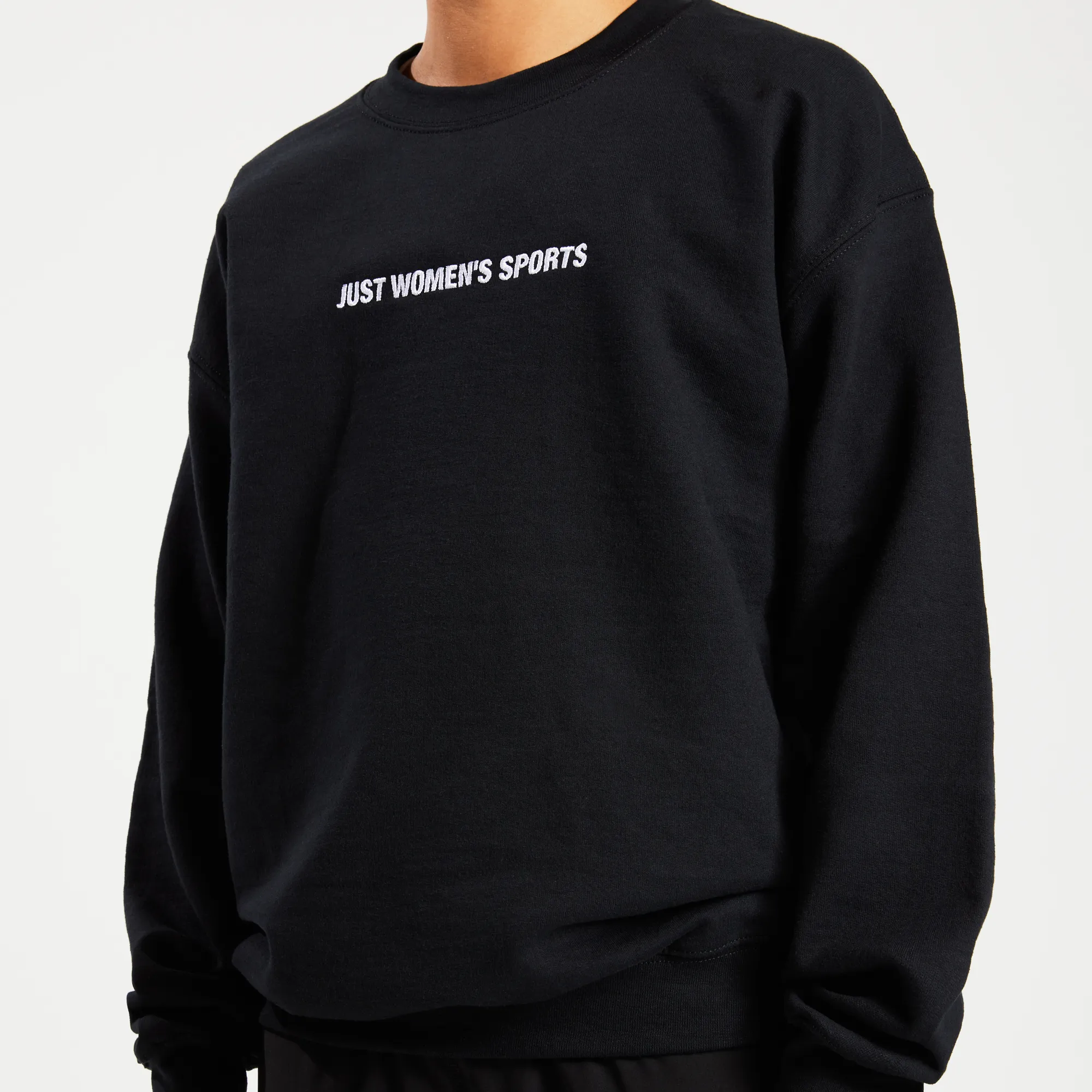 JWS Essential Crewneck