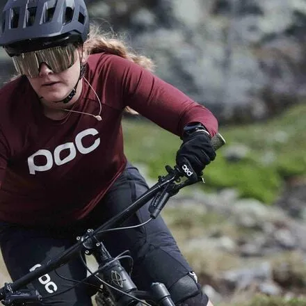Kortal POC Helmet, Uranium Black Matte