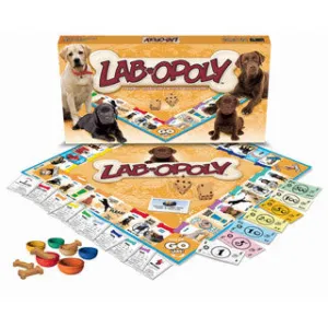 Lab-opoly Game