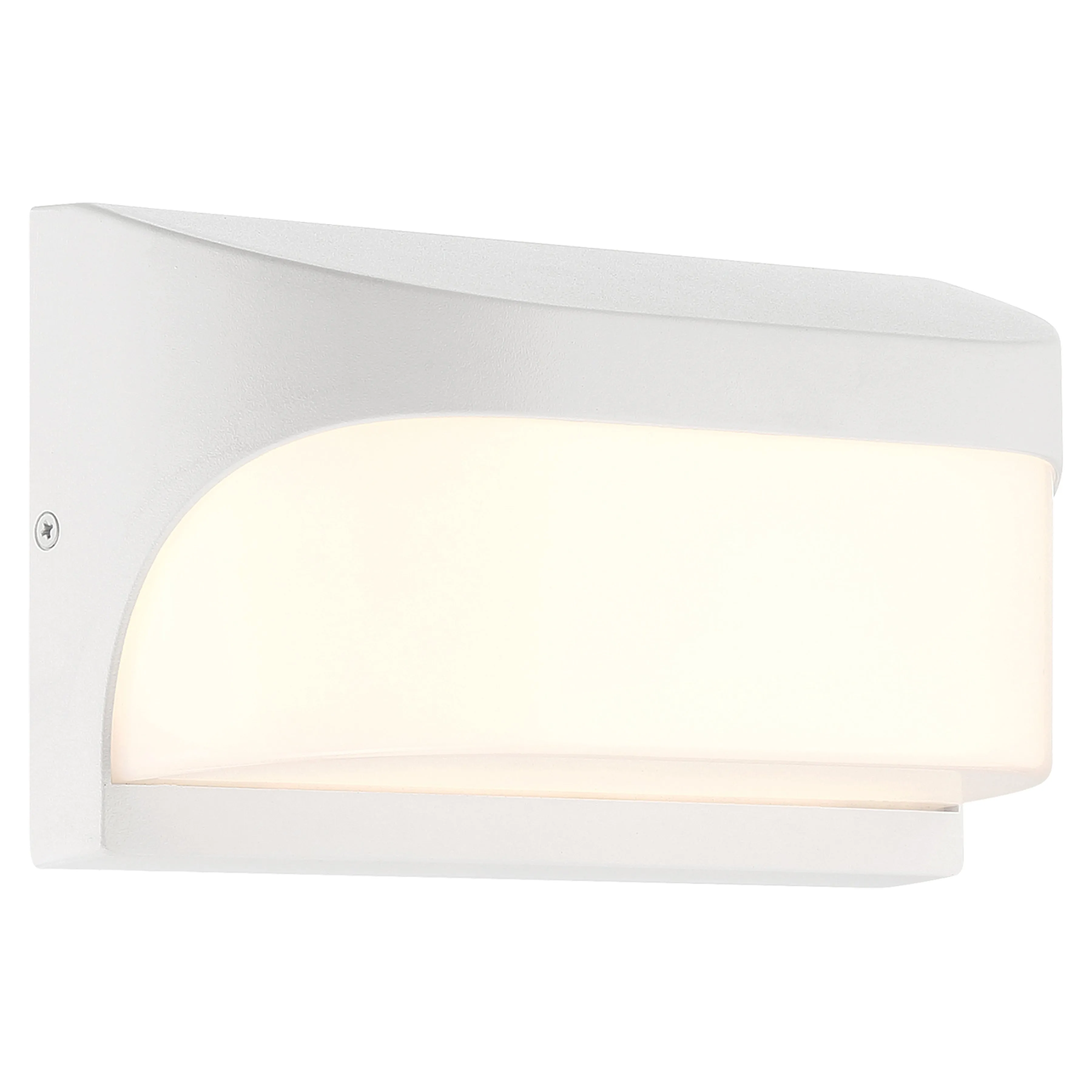 Laguna Outdoor LED Wall Mount Sconce Light