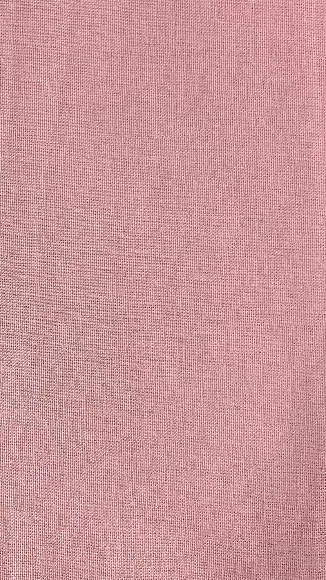 LAUNDERED LINEN VISCOSE NON-STRETCHED WOVEN<br><h6>19A-ROSE<br>150-LAUNLINEN**</h6>