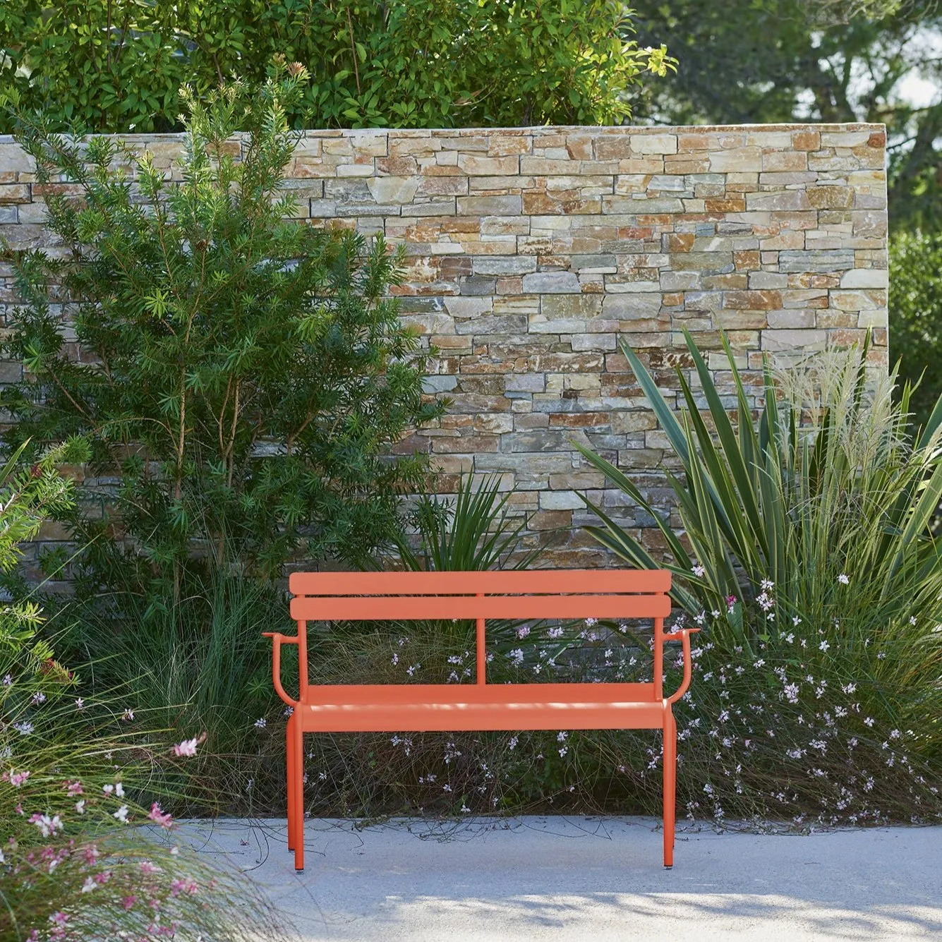 LUXEMBOURG GARDEN BENCH