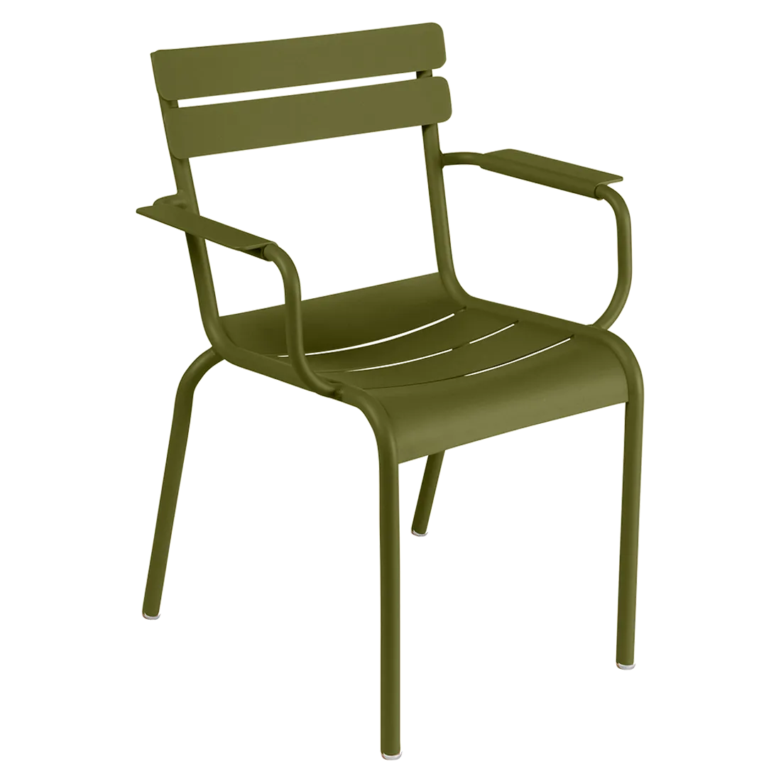 LUXEMBOURG STEEL ARMCHAIR (Exc. Cont.)