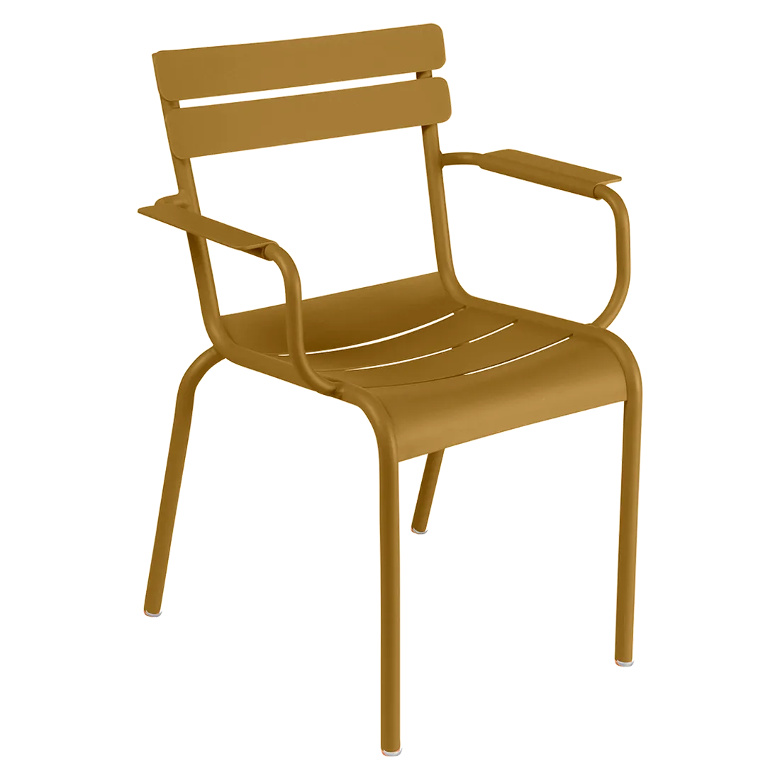LUXEMBOURG STEEL ARMCHAIR (Exc. Cont.)