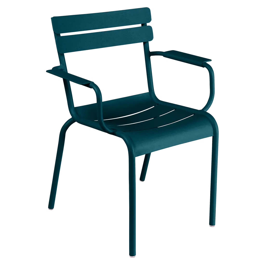 LUXEMBOURG STEEL ARMCHAIR (Exc. Cont.)