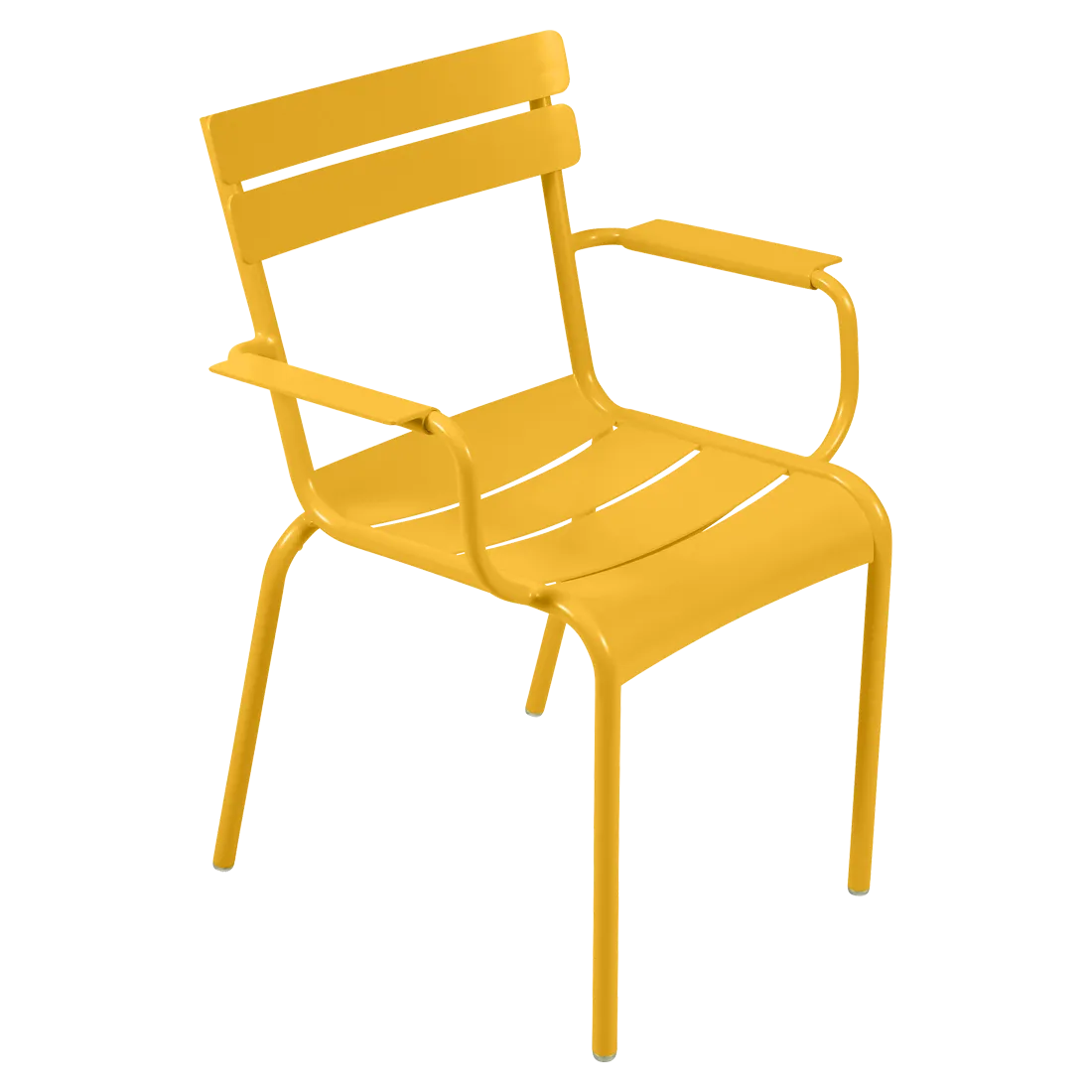 LUXEMBOURG STEEL ARMCHAIR (Exc. Cont.)