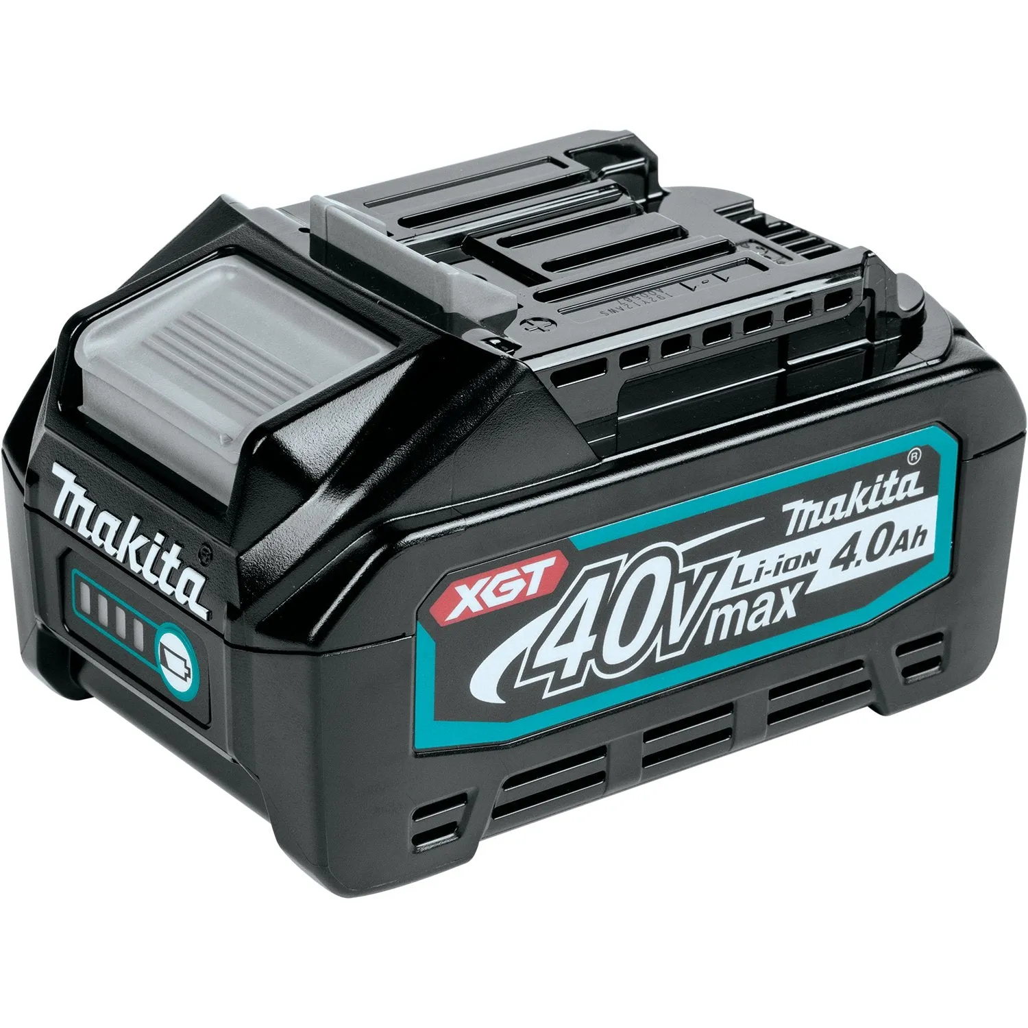 Makita (GRU04M1) 40V max XGT® Brushless 17" High Torque String Trimmer Kit (4.0Ah)