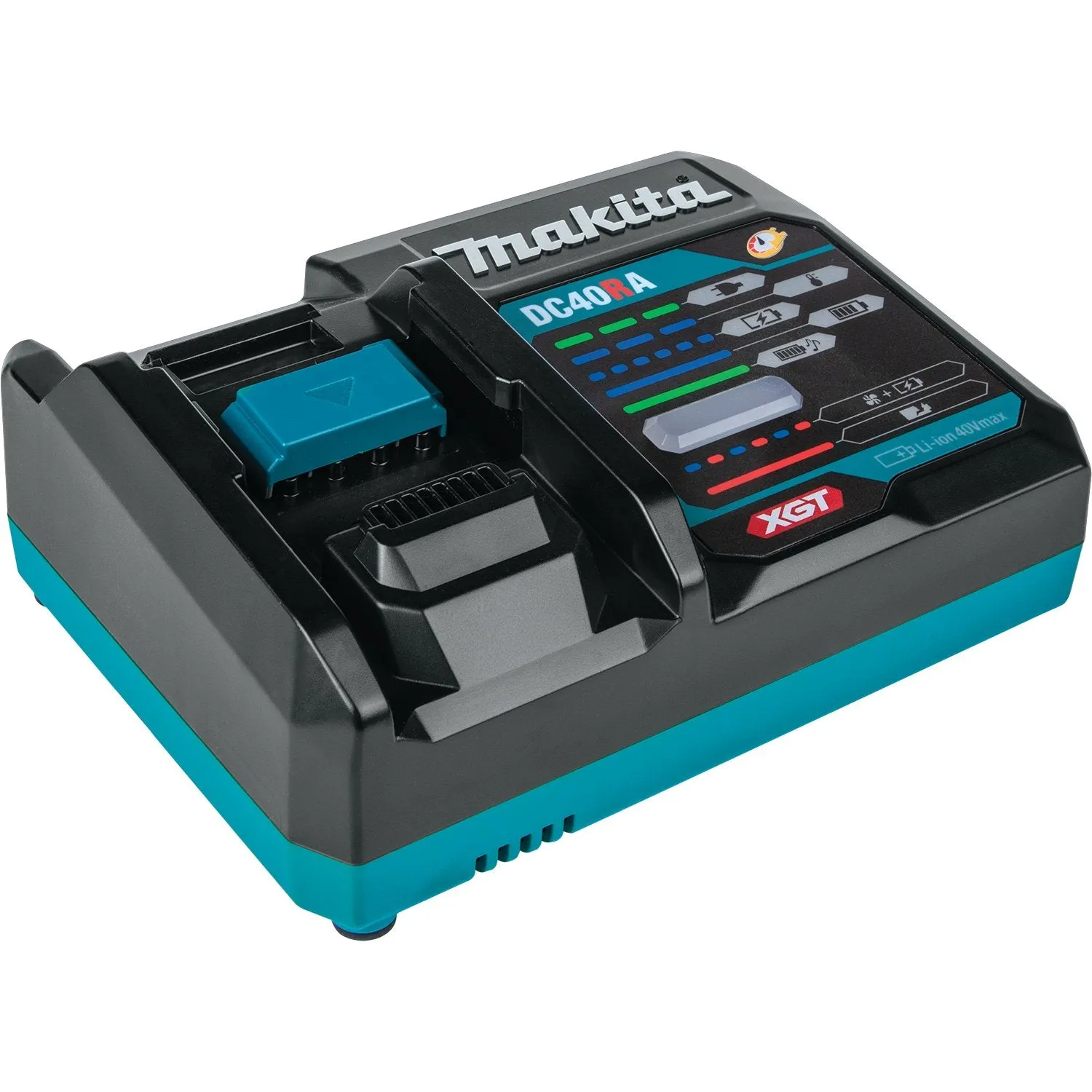Makita (GRU04M1) 40V max XGT® Brushless 17" High Torque String Trimmer Kit (4.0Ah)