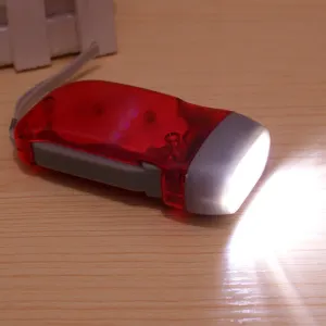 Manual Emergency Outdoor Mini Flashlight Manual Emergency Outdoor Mini Flashlight