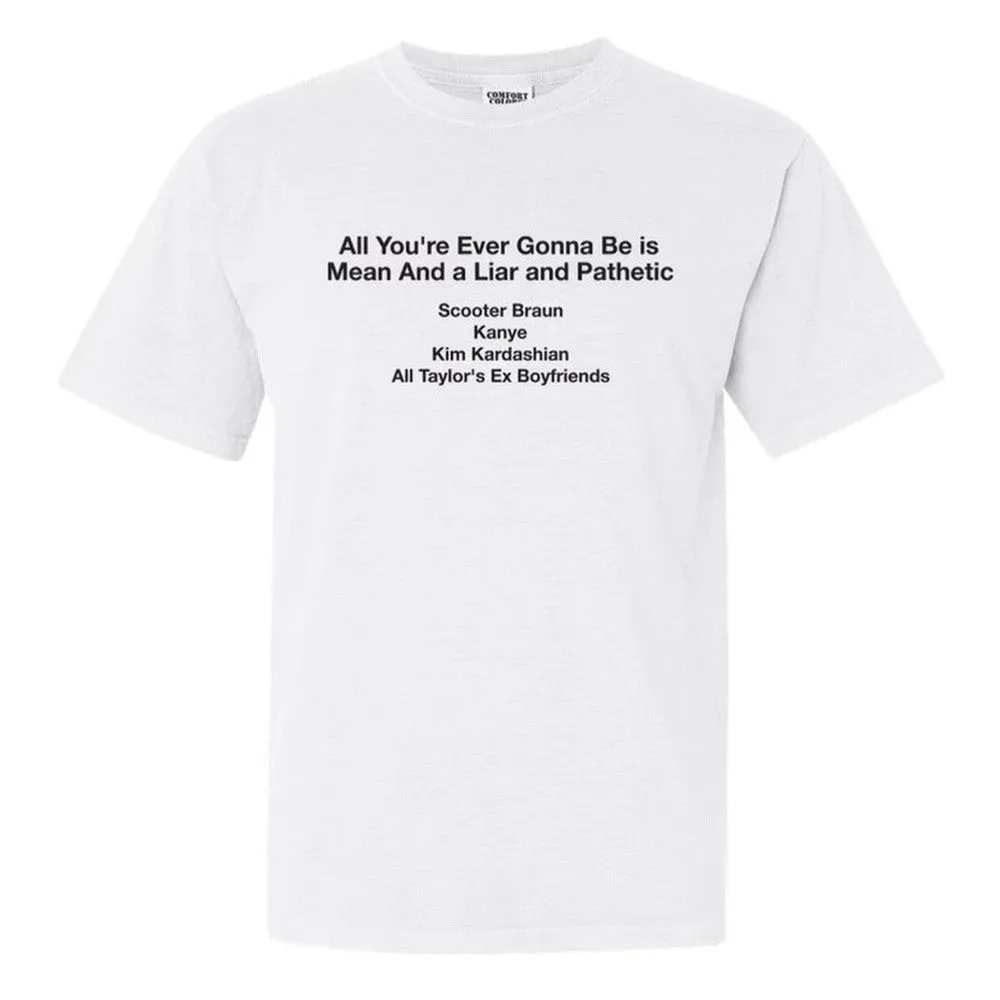 Mean Tee