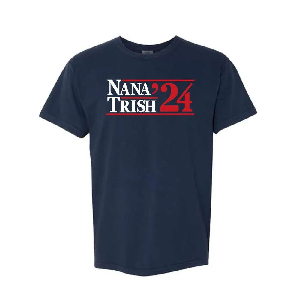 Nana & Trish 2024 Tee