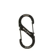 Nite Ize - S-BINER SLIDELOCK #2 10LB (4.3KG) -