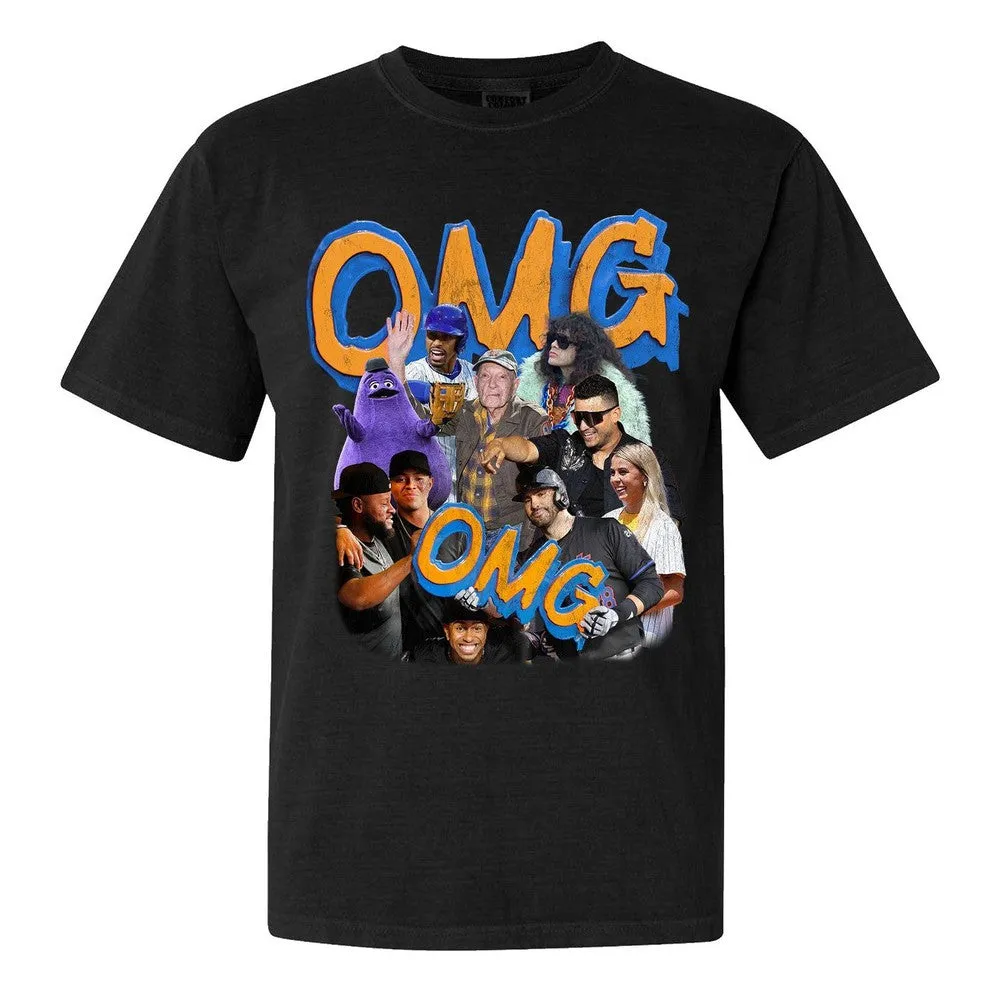 OMG NY Tee