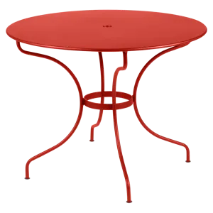 OPERA  TABLE DIA 96 CM
