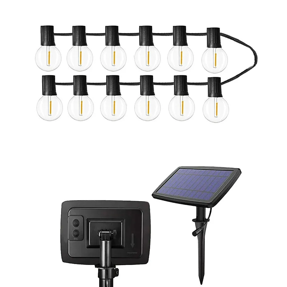 Outdoor Festoon Lights - Outdoor Lights