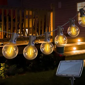 Outdoor Festoon Lights - Outdoor Lights