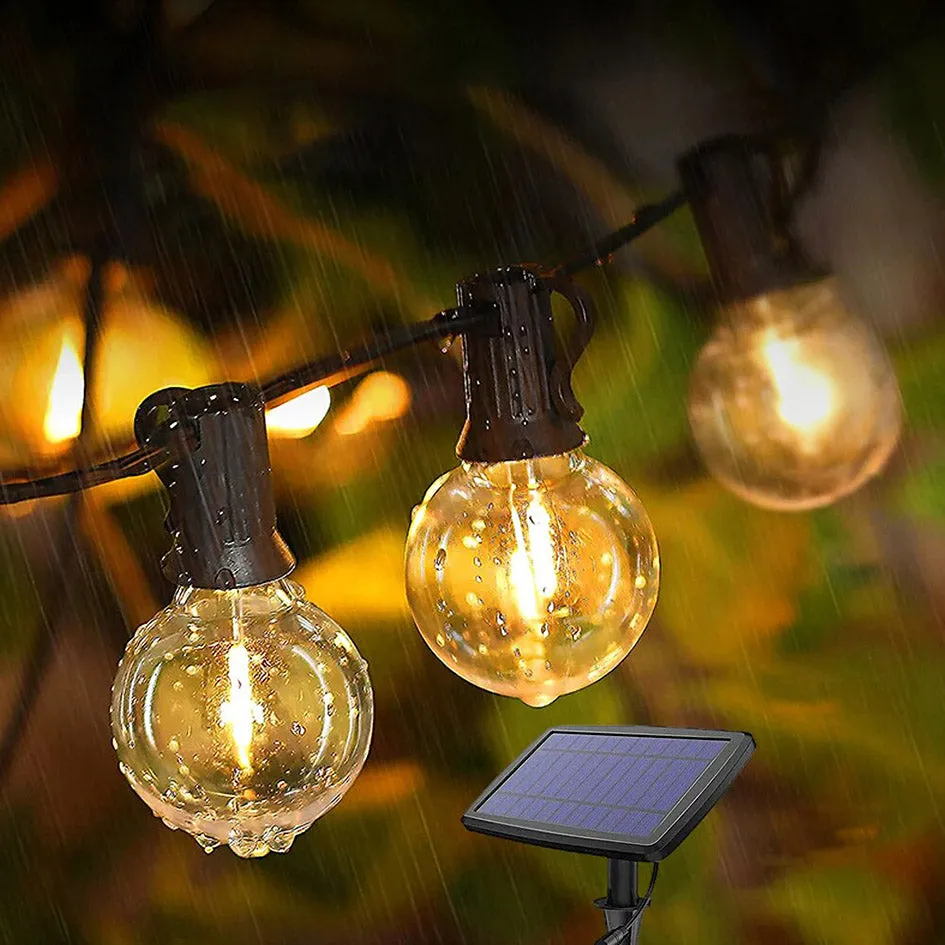 Outdoor Festoon Lights - Outdoor Lights