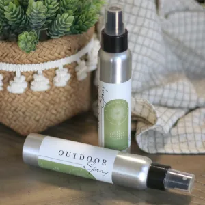 Outdoor Spray
