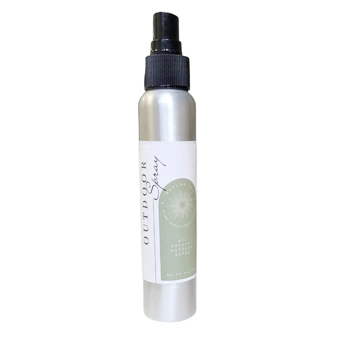Outdoor Spray