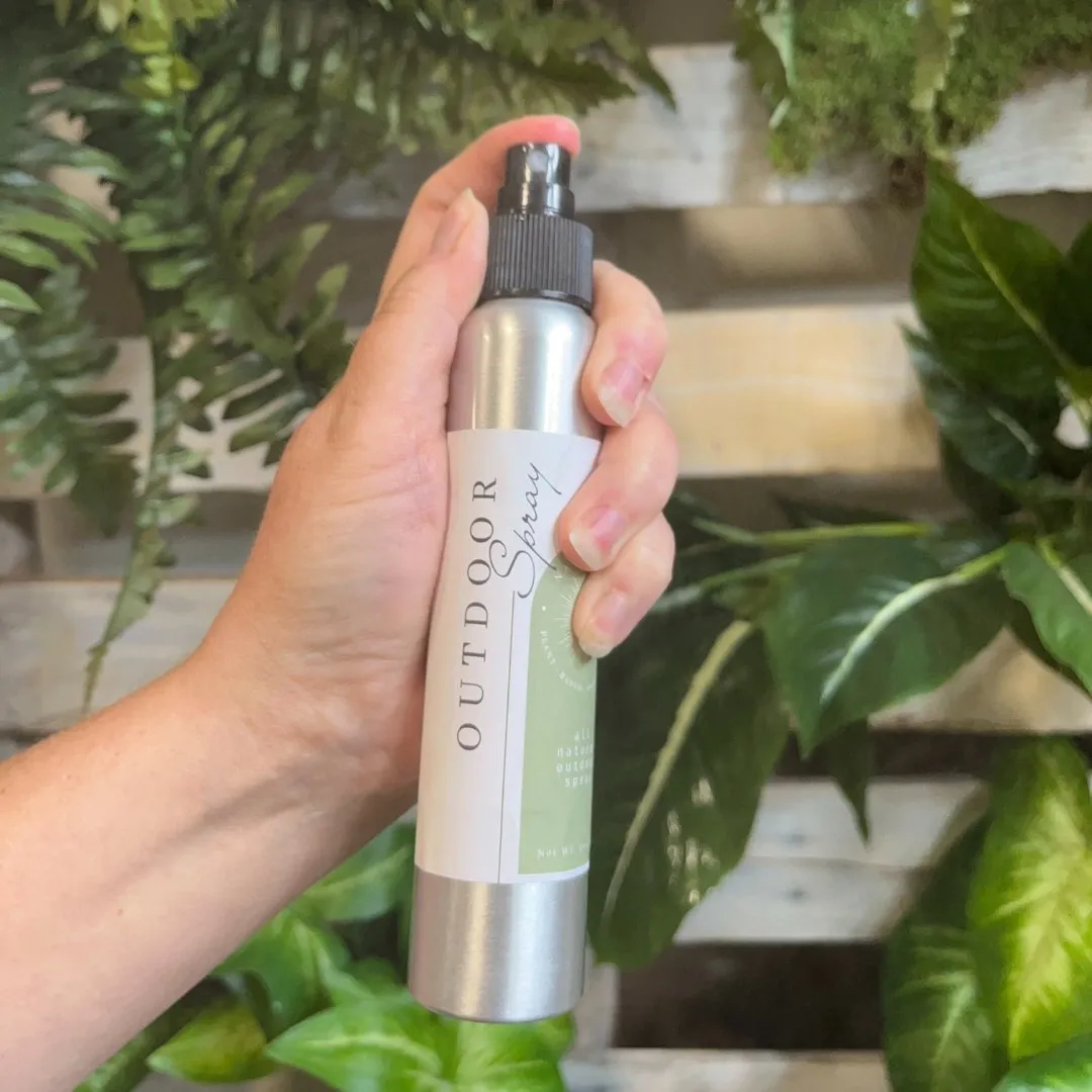 Outdoor Spray