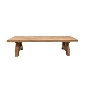 Palu Outdoor Coffee Table | 150x65x35cm