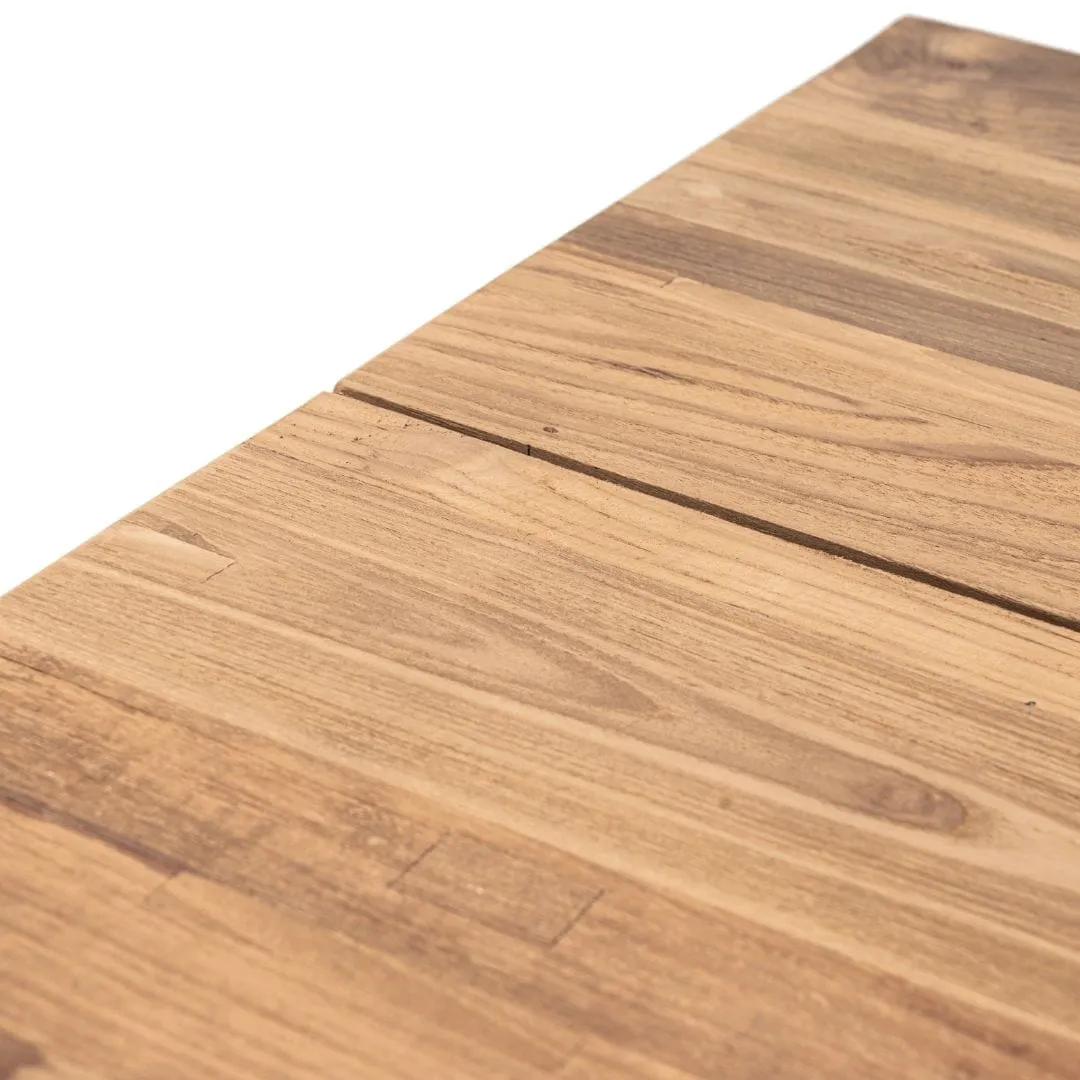 Palu Outdoor Coffee Table | 150x65x35cm