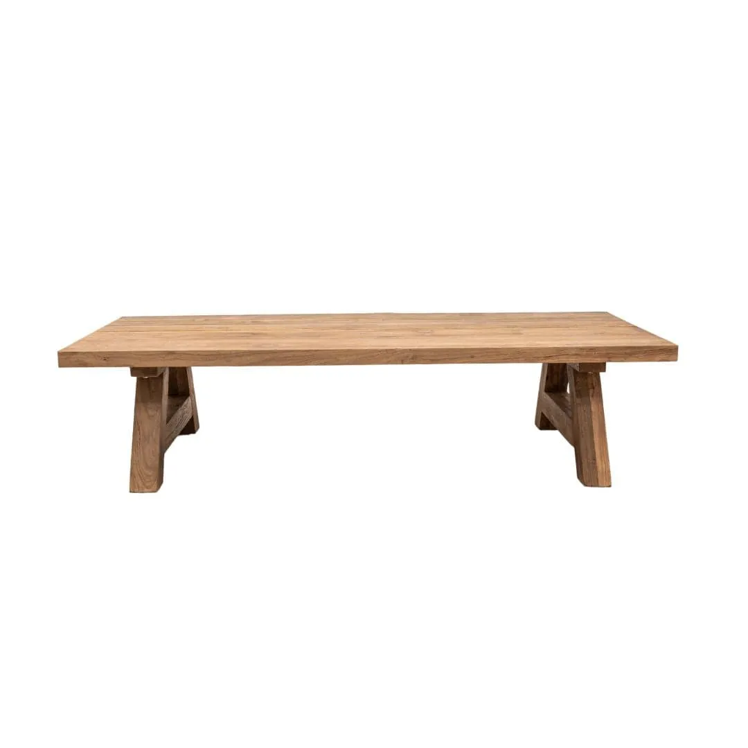 Palu Outdoor Coffee Table | 150x65x35cm