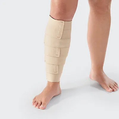 ReadyWrap Calf Support, Tall, 13.8" (35 cm) Length, Black, Small